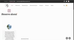 Desktop Screenshot of hotelplazacampeche.com